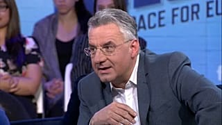 Brexit was 'mistake of the EU' says top job hopeful Jan Zahradil
