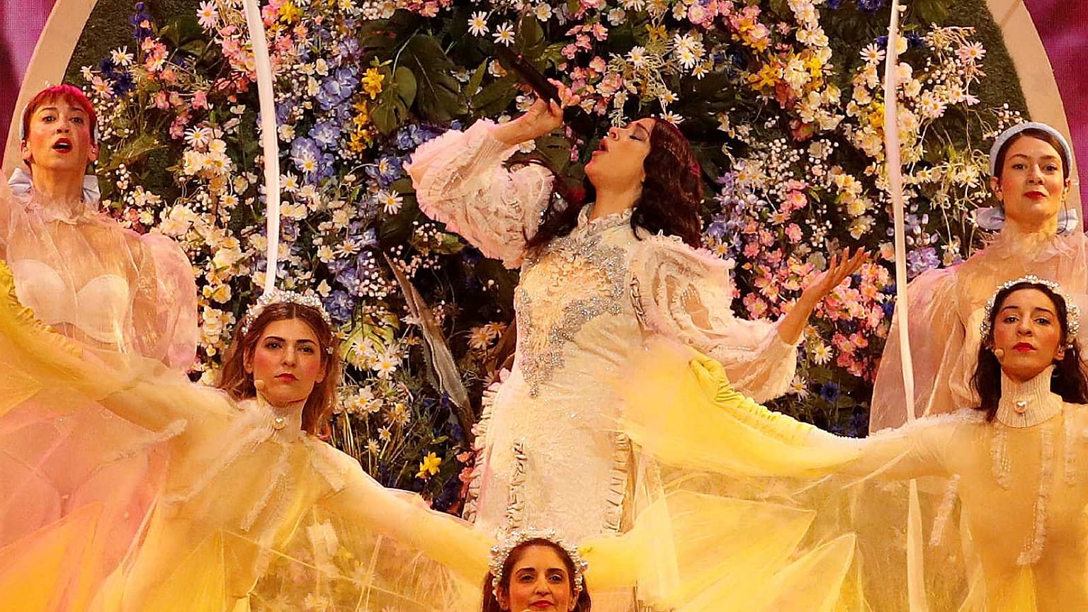Eurovision 2019 : les dix premiers pays qualifiés
