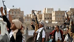  قوات تدعمها السعودية تقتل 97 حوثيا في هجوم بمحافظة الضالع اليمنية