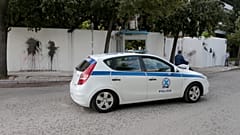 Αθήνα: Επίθεση με μπογιές στην οικία του Αμερικανού πρέσβη - Tι απαντάει ο ίδιος ο πρέσβης