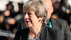 Theresa May sur la voie d'un nouvel accord de Brexit
