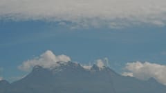 La Ciudad de México asfixiada por la contaminación ambiental