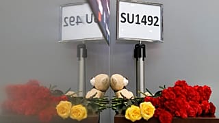 В аварии SSJ 100 могут быть виноваты пилоты