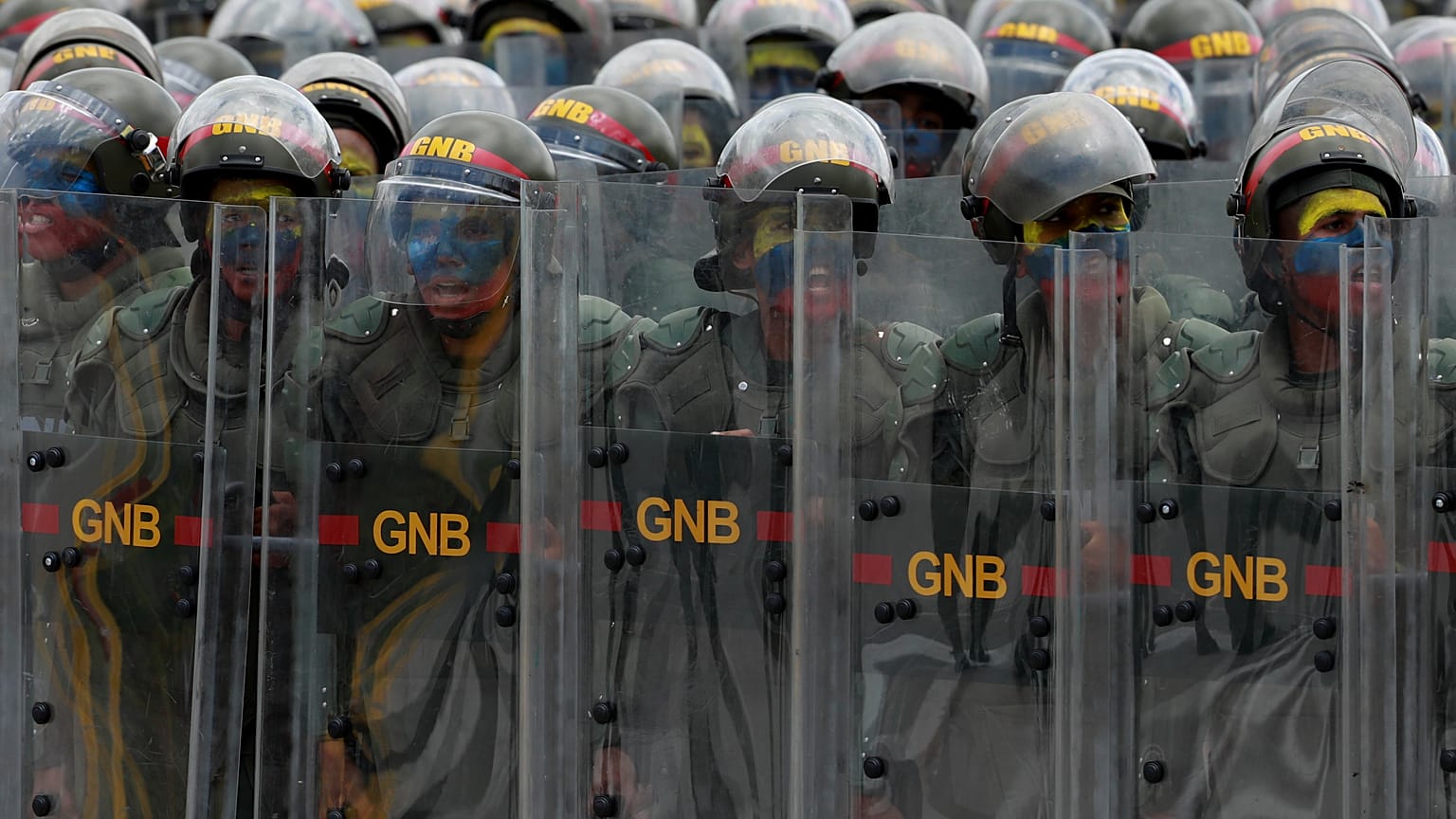 Caracas, Venezuela, el 5 de julio de 2017.