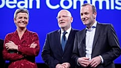 Personalpoker in Brüssel: Wer wird Kommissionspräsident?