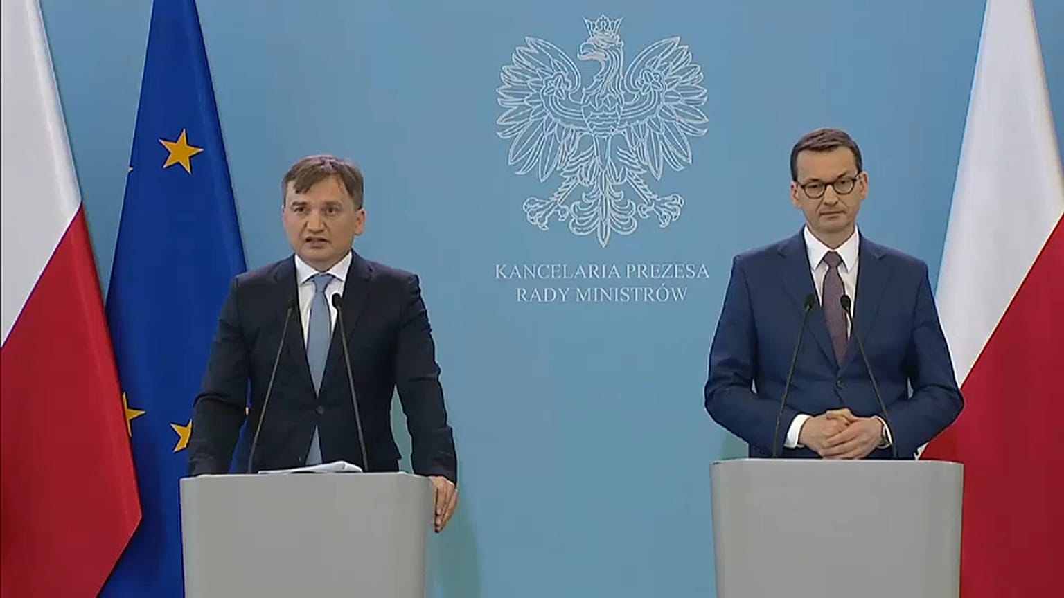 Polonia busca endurecer las penas contra la pedofilia