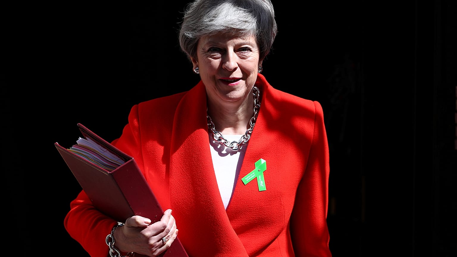 May and Corbyn face off on inequality