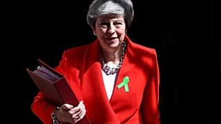 May and Corbyn face off on inequality