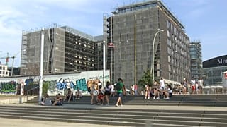 Repunte de la economía alemana en el primer trimestre