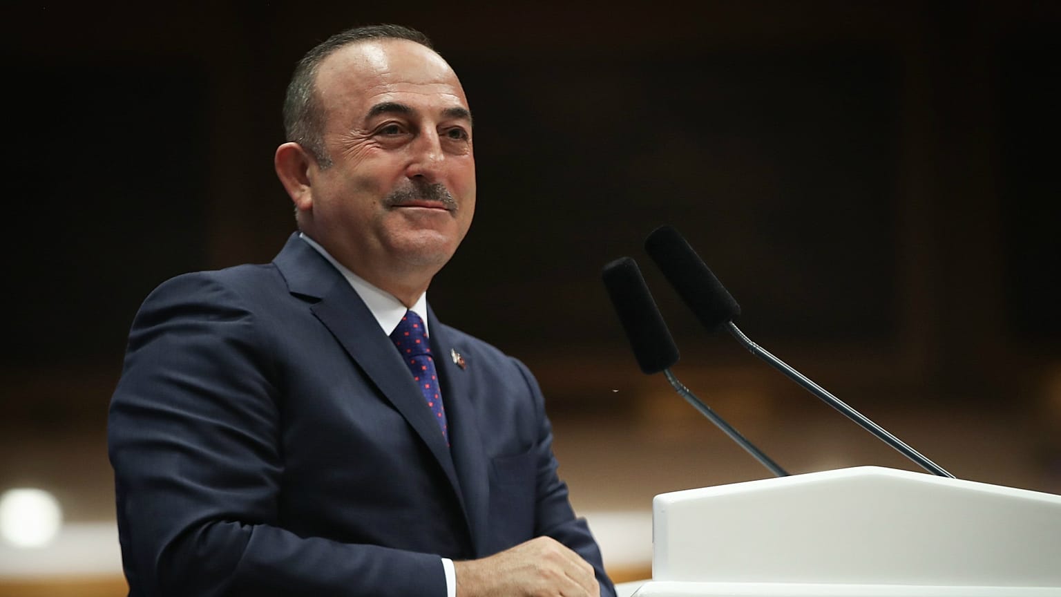 Çavuşoğlu: S-400 alımını erteleme veya durdurma söz konusu değil