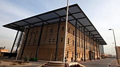 ABD Irak'taki diplomatik çalışanların bir kısmını geri çağırdı, Almanya ve Hollanda da önlem aldı