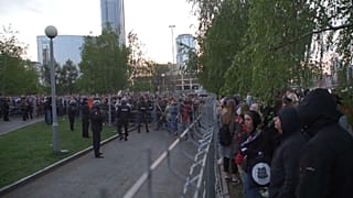 Γεκατερίνμπουργκ: Η εκκλησία που διχάζει