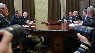 کرملین: تنش با ایران در خاورمیانه به سمتی نگران کننده پیش می رود