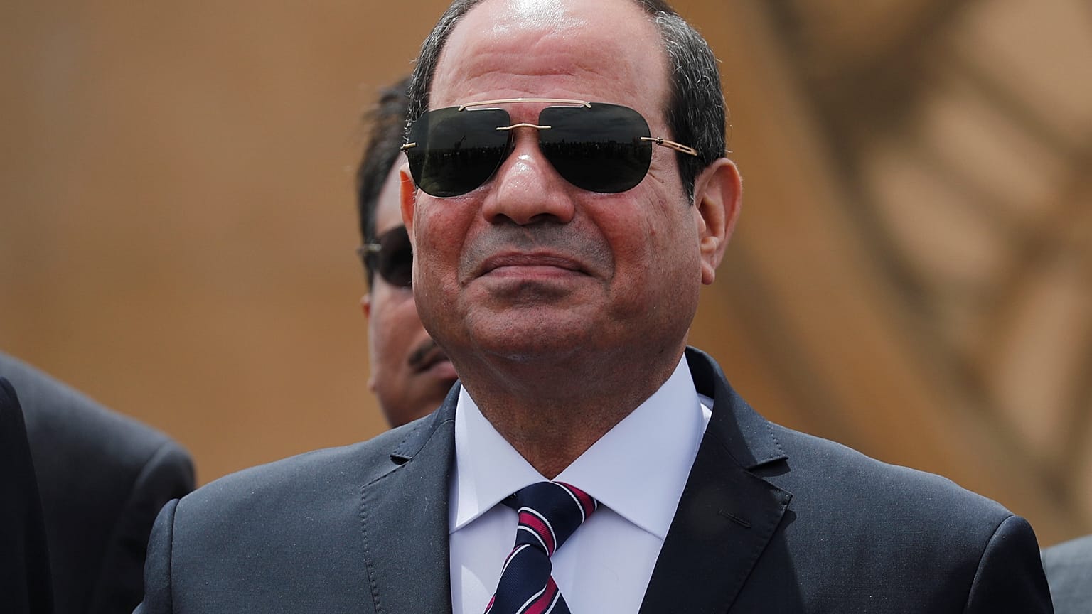 الرئيس عبد الفتاح السيسي