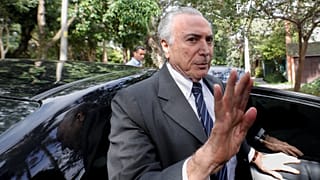 Szabadon engedték a volt brazil elnököt 