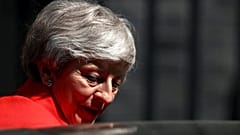 Theresa May anuncia que presentará un nuevo acuerdo para el Brexit a principios de junio