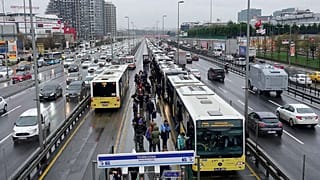 İstanbul'da öğrenci akbil'i 40 liraya indi: İmamoğlu'ndan 18 günlük icraat mesajı