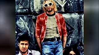 Kurt Cobain, Prince ve Jimi Hendrix gibi rock yıldızlarının eşyaları New York'ta açık artırmada