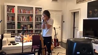 Jagger torna a ballare