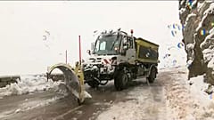 Il neige en Corse en mai : c'est rare, mais pas inédit