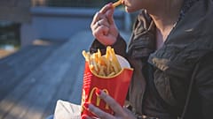 "I'll have a McPassport, please."