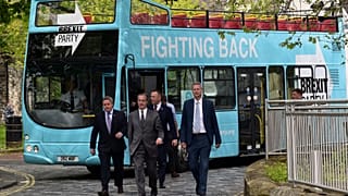 [Sondeos] Elecciones Europeas: Los británicos abandonan los grandes partidos a favor de Farage