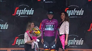 Аккерман выиграл 5 этап "Джиро"