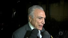 Michel Temer voltou a ser libertado da prisão