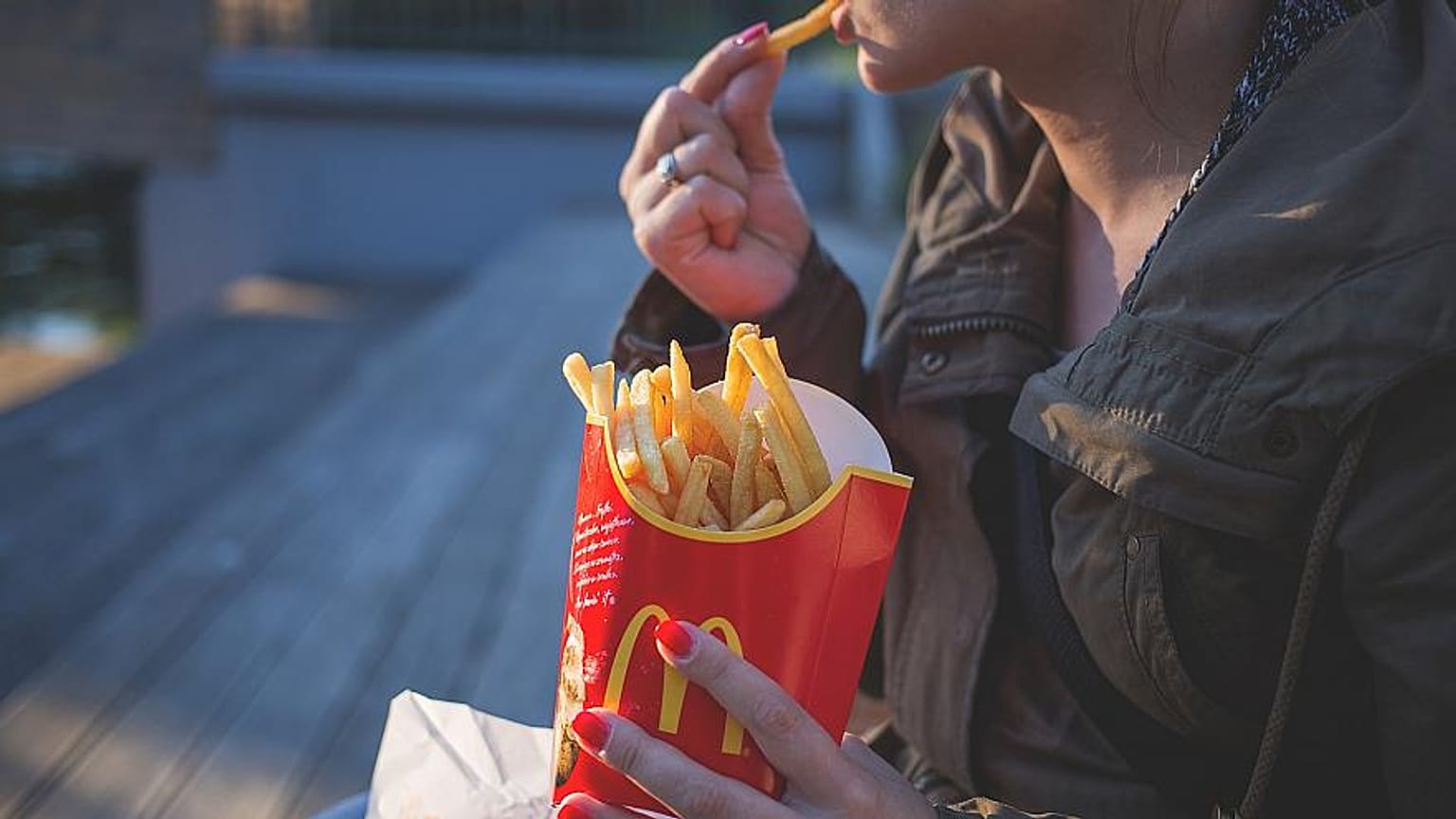 Passaporto smarrito? Gli americani in Austria potranno rivolgersi a McDonald's