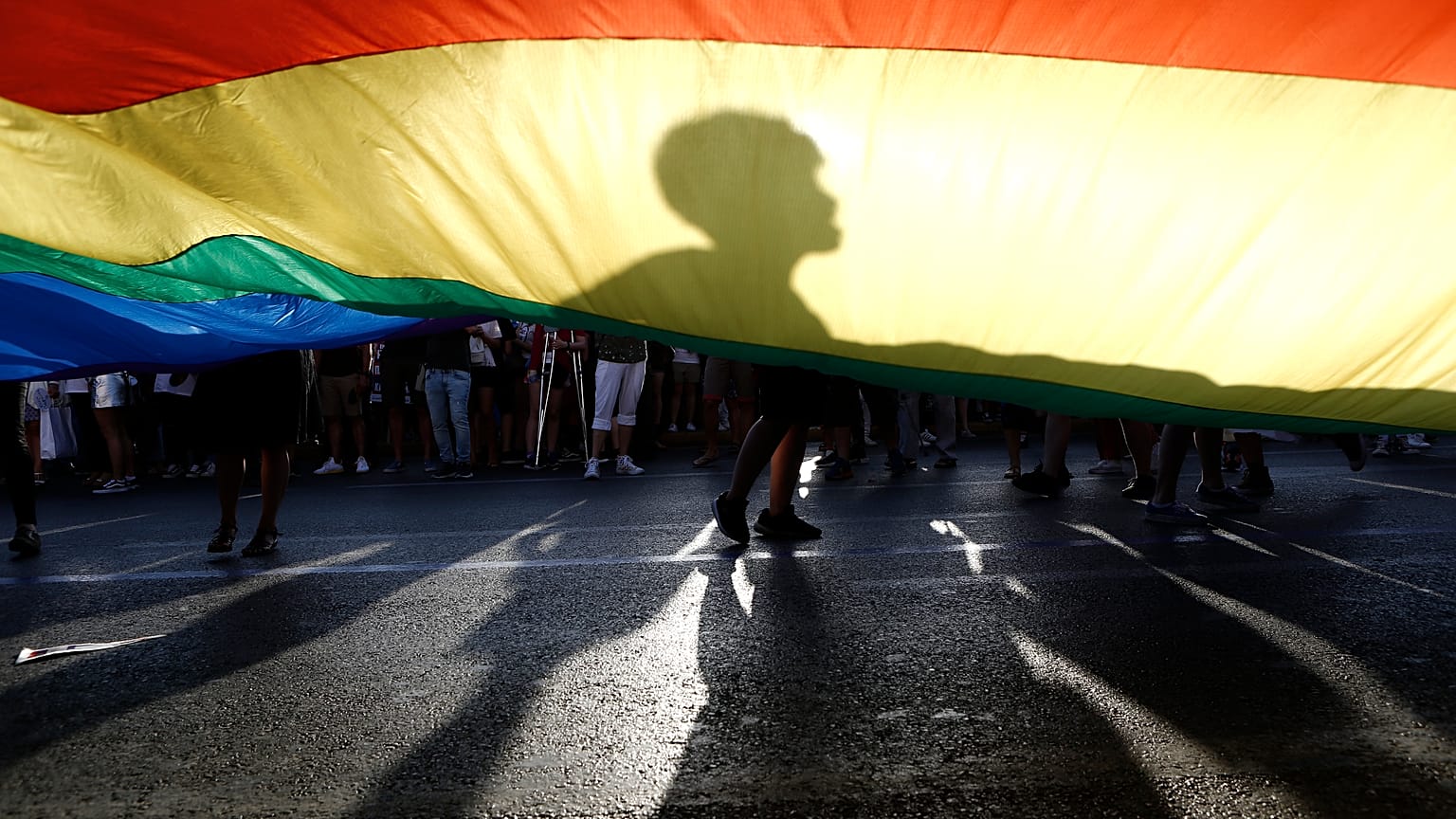 Athens Pride 2018