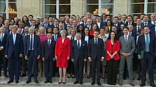 Washington rechaza el 'Llamamiento de Christchurch'