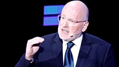 Тиммерманс на предвыборных дебатах