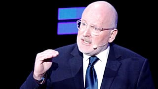 Тиммерманс на предвыборных дебатах