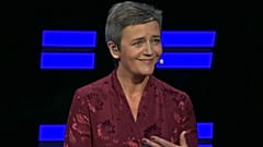 EU Presidential Debate: 'A tax haven is a place where everyone pays their taxes,' says Vestager