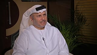 Anwar Gargash: "Esto es consecuencia del comportamiento iraní"