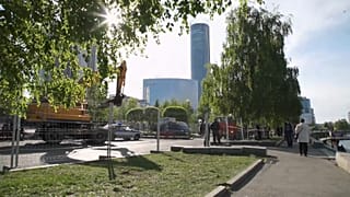 Строительство храма в Екатеринбурге приостановлено