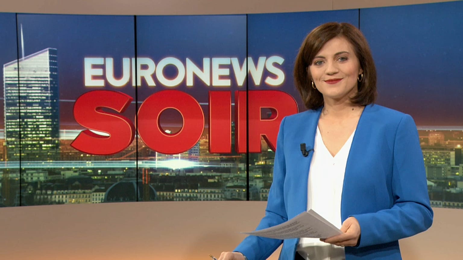 Euronews Soir : l'actualité du jeudi 16 mai