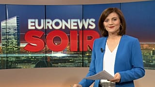 Euronews Soir : l'actualité du jeudi 16 mai