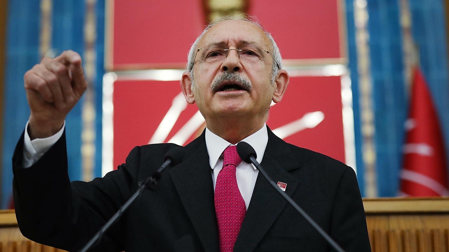 Kemal Kılıçdaroğlu: Rakibimiz YSK