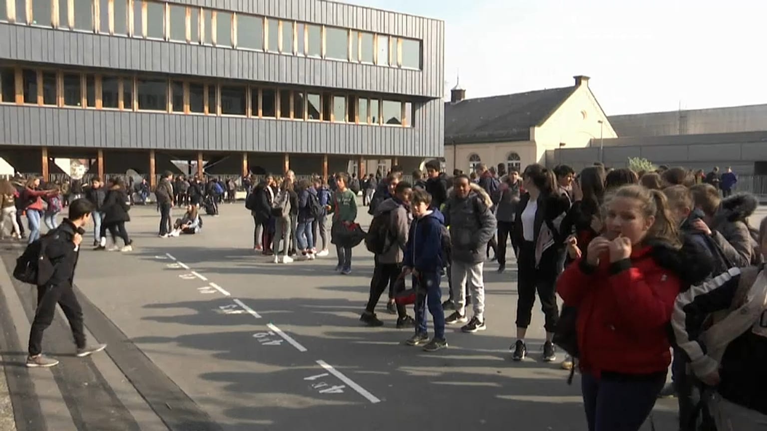 De jeunes citoyens européens prennent la parole