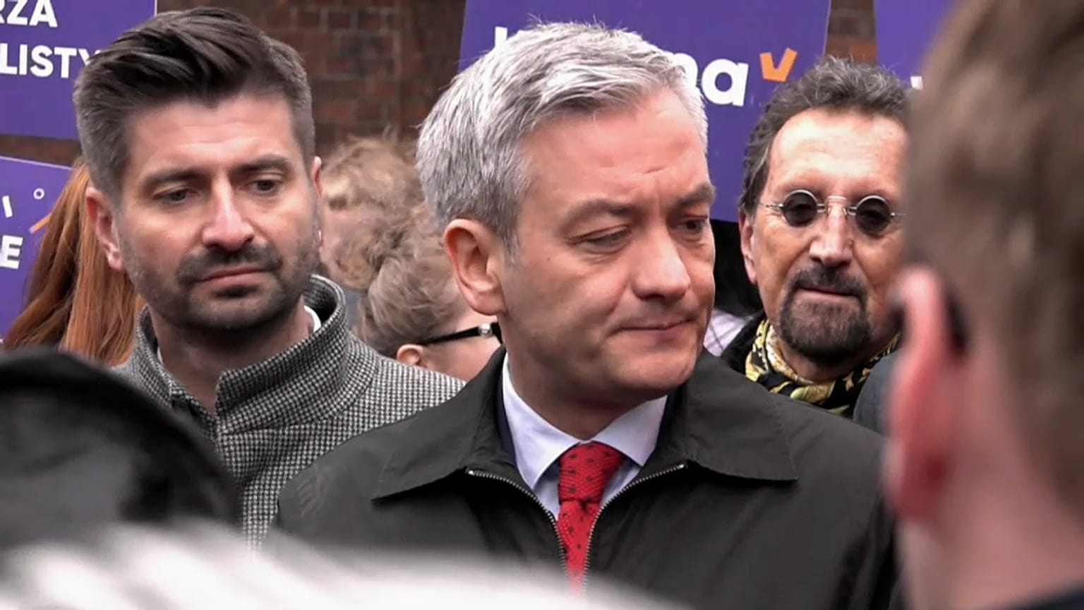 Road Trip Day 44 Wroclaw: Poland's only openly gay politician hits campaign trail