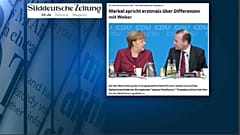 Lega e Salvini nel PPE, il "nein" della Merkel