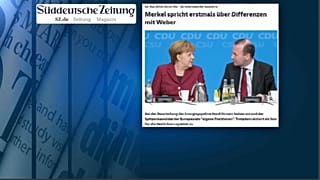 Lega e Salvini nel PPE, il "nein" della Merkel