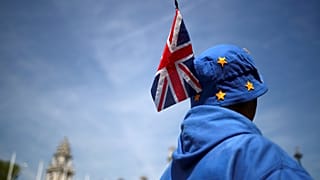 Labour won't back May's Brexit deal unless talks break deadlock