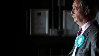 Nigel Farage újra kampányol, bár egyáltalán nem így tervezte ezt az évet