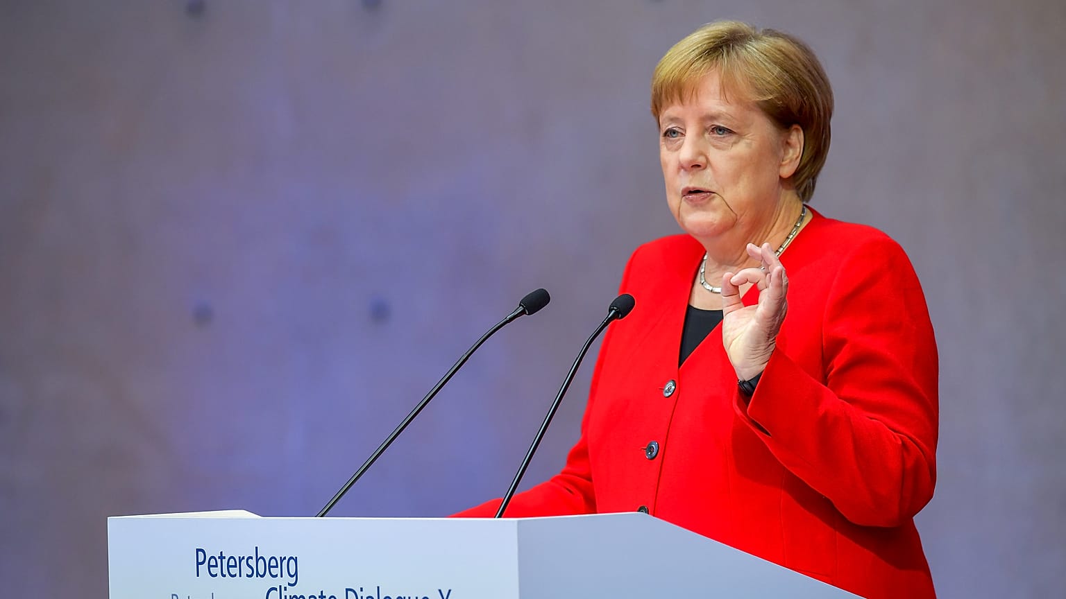 Angela Merkel