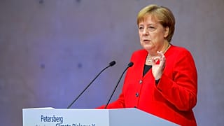 Angela Merkel