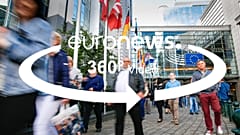 360° tour: What's it like inside the European Parliament?  
