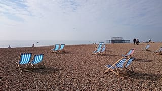 How to have a green weekend in Brighton 