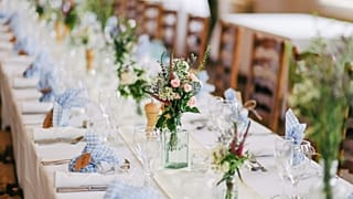 Tips to throw an eco-conscious wedding 